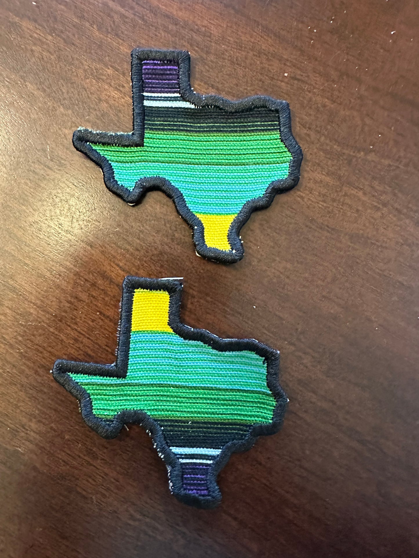 Texas patch