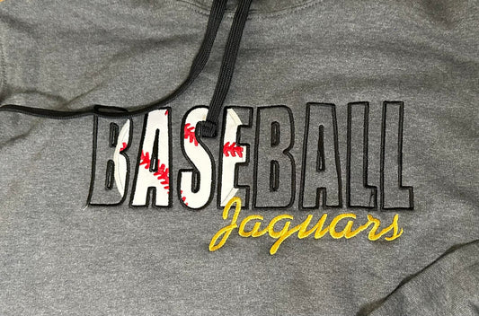 Baseball Sweatshirt