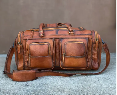 Large Duffle Bag